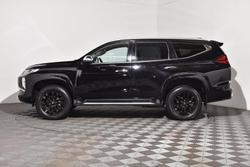 2020 Mitsubishi Pajero Sport Exceed