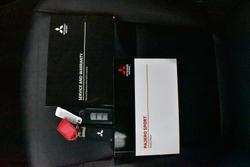 2020 Mitsubishi Pajero Sport Exceed