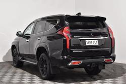2020 Mitsubishi Pajero Sport Exceed