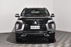 2020 Mitsubishi Pajero Sport Exceed