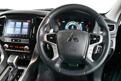 2020 Mitsubishi Pajero Sport Exceed