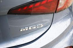 2026 MG MG3 Vibe