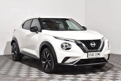 2020 Nissan JUKE Ti