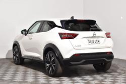 2020 Nissan JUKE Ti