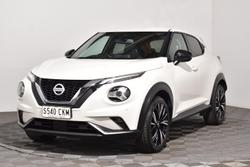 2020 Nissan JUKE Ti