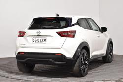 2020 Nissan JUKE Ti