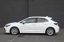 2025 Toyota Corolla Ascent Sport Hybrid