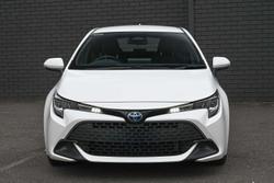 2025 Toyota Corolla Ascent Sport Hybrid