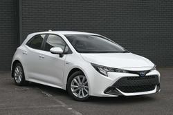 2025 Toyota Corolla Ascent Sport Hybrid