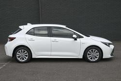 2025 Toyota Corolla Ascent Sport Hybrid