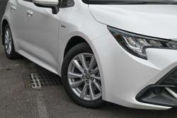 2025 Toyota Corolla Ascent Sport Hybrid