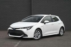 2025 Toyota Corolla Ascent Sport Hybrid