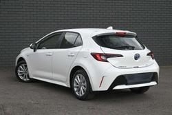 2025 Toyota Corolla Ascent Sport Hybrid