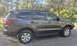 2022 Ford Everest Ambiente