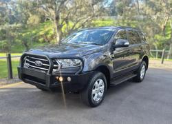 2022 Ford Everest Ambiente