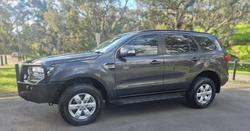 2022 Ford Everest Ambiente