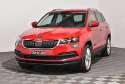 2019 SKODA Karoq 110TSI