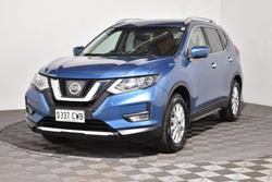 2018 Nissan X-TRAIL ST-L