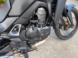 2024 Honda XL750 TRANSALP Black