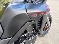 2024 Honda XL750 TRANSALP Black
