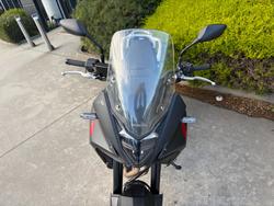 2024 Honda XL750 TRANSALP Black