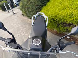 2024 Honda XL750 TRANSALP Black