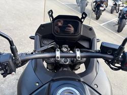 2024 Honda XL750 TRANSALP Black