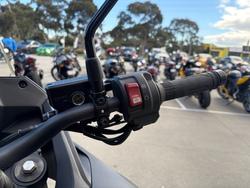 2024 Honda XL750 TRANSALP Black