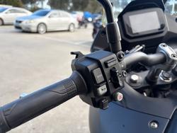 2024 Honda XL750 TRANSALP Black