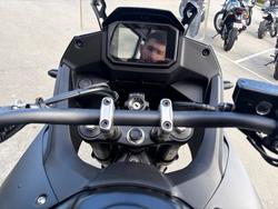 2024 Honda XL750 TRANSALP Black