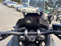 2024 Honda XL750 TRANSALP Black