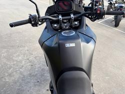 2024 Honda XL750 TRANSALP Black