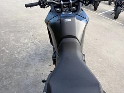 2024 Honda XL750 TRANSALP Black