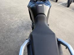 2024 Honda XL750 TRANSALP Black