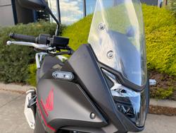 2024 Honda XL750 TRANSALP Black