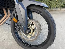 2024 Honda XL750 TRANSALP Black