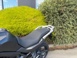2024 Honda XL750 TRANSALP Black