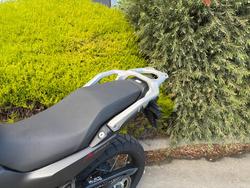 2024 Honda XL750 TRANSALP Black