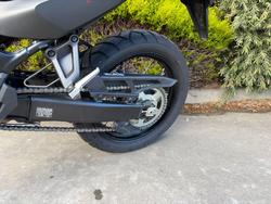 2024 Honda XL750 TRANSALP Black