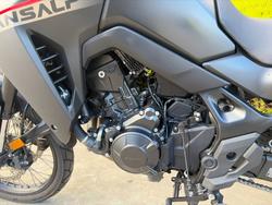 2024 Honda XL750 TRANSALP Black