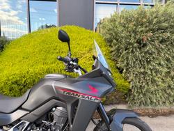 2024 Honda XL750 TRANSALP Black