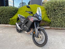 2024 Honda XL750 TRANSALP Black