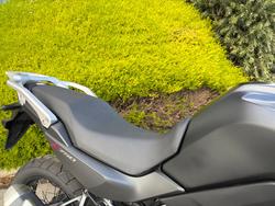 2024 Honda XL750 TRANSALP Black