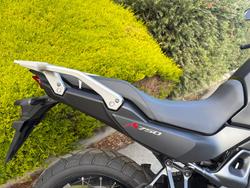 2024 Honda XL750 TRANSALP Black