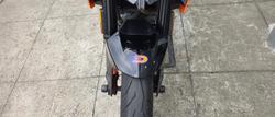 2017 KTM 390 Duke Duke Orange