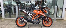 KTM 390 Duke