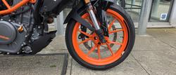 2017 KTM 390 Duke Duke Orange