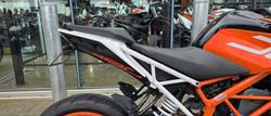2017 KTM 390 Duke Duke Orange