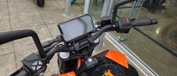 2017 KTM 390 Duke Duke Orange
