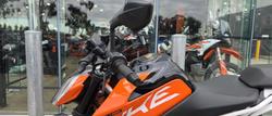 2017 KTM 390 Duke Duke Orange